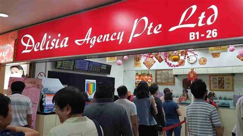 Delisia Agency Pte Ltd: Your Trusted Singapore Pools Authorised Retailer