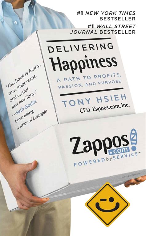 Deliver Happiness: