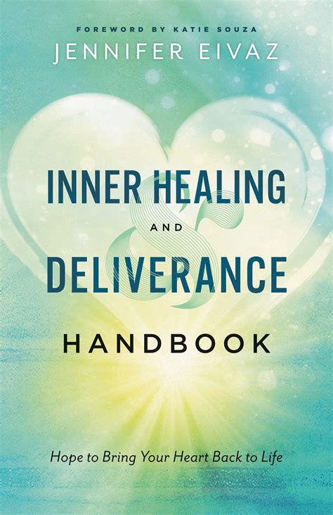 Deliverance and Inner Healing Kindle Editon