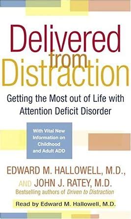 Delivered Distraction Getting Attention Disorder Doc