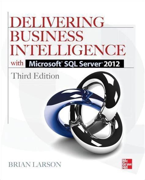 Delivering Business Intelligence with Microsoft SQL Server 2012 3 E Epub