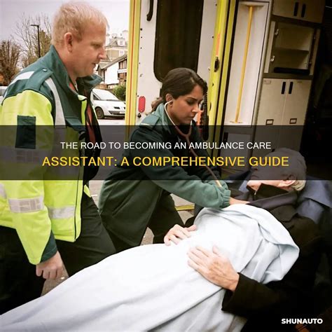 Delivering Care at the Speed of Life: A Comprehensive Guide to Ambulance Services