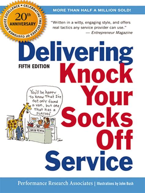 Delivering Knock Your Socks Off Service (Knock Your Socks Off Series) PDF