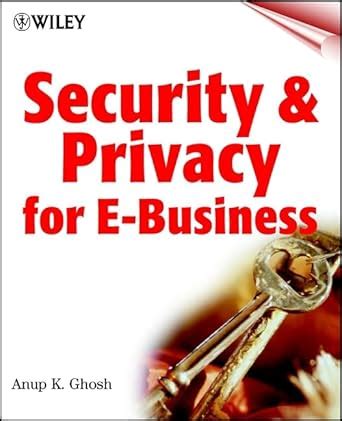 Delivering Security and Privacy for E-Business Reader