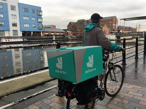 Deliveroo: Dominating the Takeaway Delivery Market