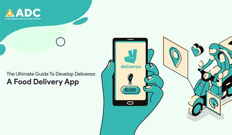 Deliveroo: The Ultimate Guide to Food Delivery