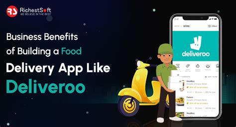 Deliveroo: Unveiling the World of Seamless Food Delivery