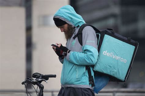 Deliveroo Down: