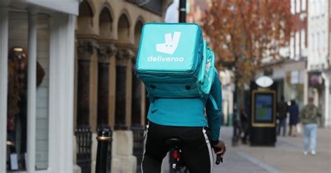 Deliveroo Down: The Impact