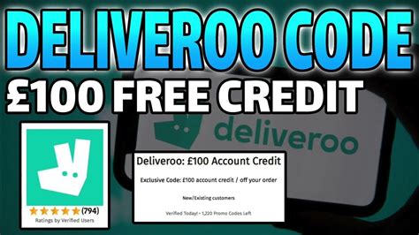 Deliveroo Promo Code: Savor Delectable Delights with Incredible Discounts