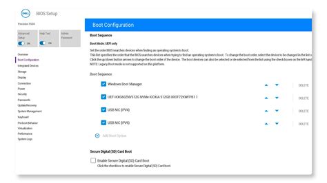 Dell Precision 5470 BIOS: An In-Depth Guide to Configuration and Optimization