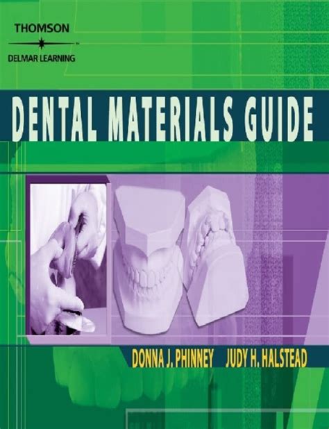 Delmar's Dental Materials Guide PDF