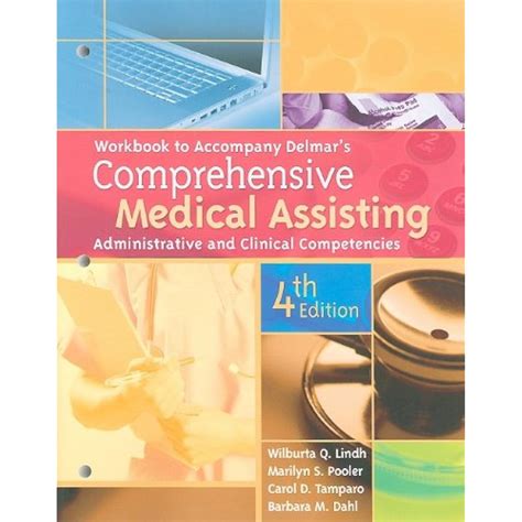 Delmar39s Comprehensive Medical Assisting Workbook Answers PDF