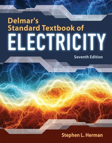Delmars Standard Textbook Electricity Stephen Reader