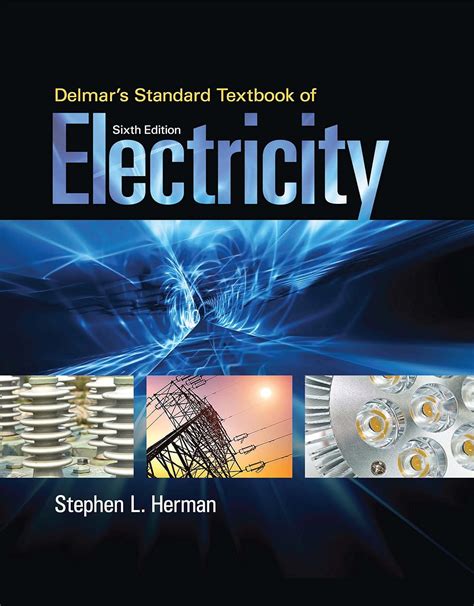 Delmars Standard Textbook Electricity Stephen Reader