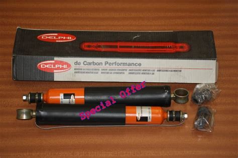 Delphi Shock Absorber Catalogue