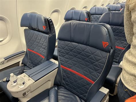 Delta A321 First Class: Indulge in Luxury and Comfort