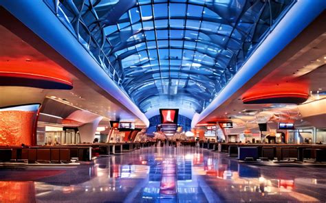 Delta Airlines: Navigating Las Vegas Terminal 3