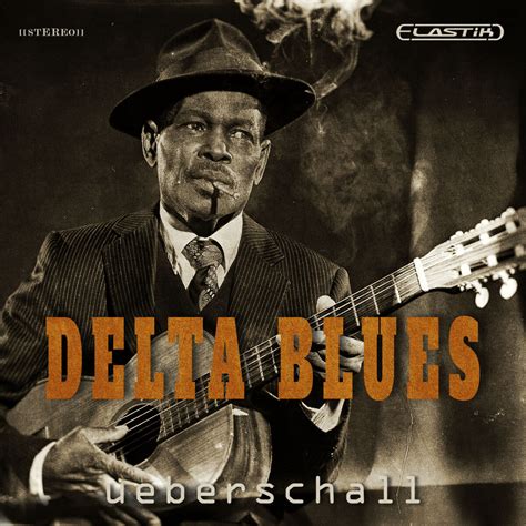 Delta Blues Kindle Editon