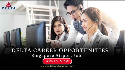 Delta Career Opportunities