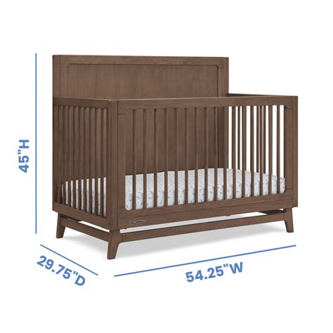 Delta Crib 6-in-1: The Ultimate Solution for Your Growing Child