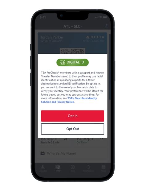 Delta Digital ID: A Convenient and Secure Way to Enhance Your Travel Experience at LAX