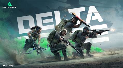 Delta Force: Explosive Action Arrives on [Release Date]