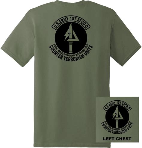 Delta Force Shirt: An In-Depth Look at Its History, Significance, and Cultural Impact