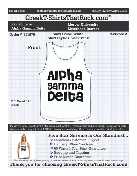 Delta Gamma Shirts: A Timeless Symbol of Sisterhood and Style