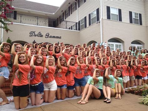 Delta Gamma at the University of Georgia: A Legacy of Sisterhood and Empowerment