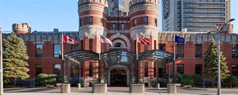 Delta London Armories Hotel: Unparalleled Luxury, History, and Location