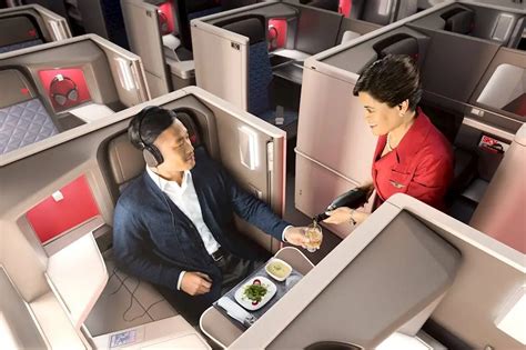 Delta One vs. First Class: A Detailed Comparison for Discerning Travelers