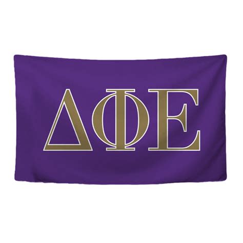 Delta Phi Epsilon Apparel: Show Your Greek Pride with Style