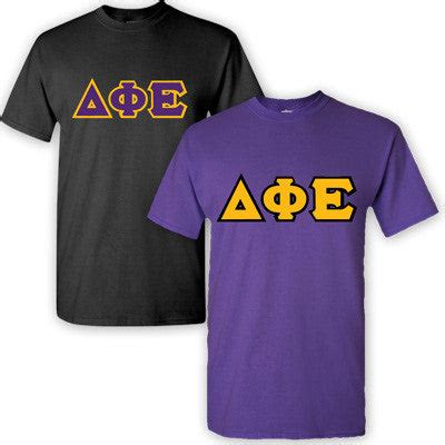 Delta Phi Epsilon Shirts: A Symbol of Brotherhood and Tradition