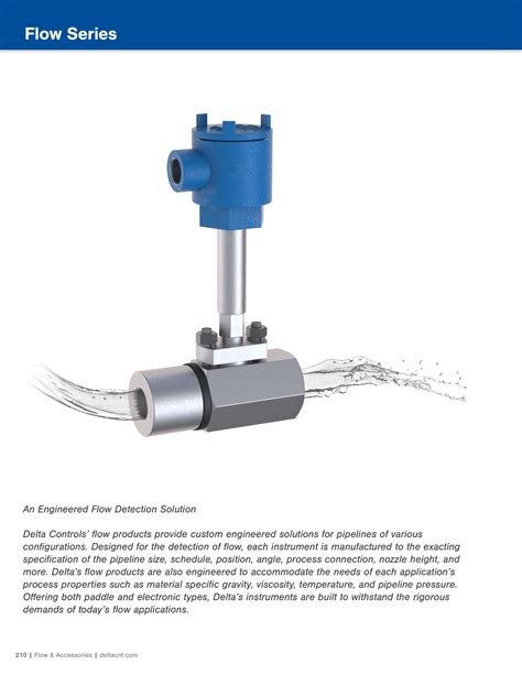 Delta Products Catalog