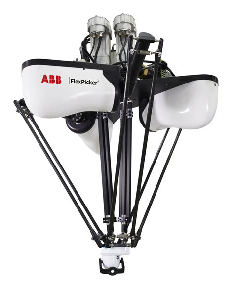 Delta Robots from ABB