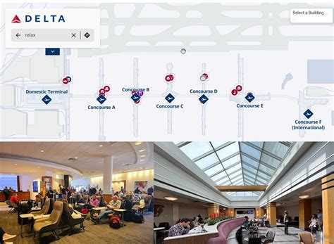 Delta Sky Club Atlanta: A Comprehensive Guide to the Premier Atlanta Airport Lounge