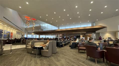 Delta Sky Club Atlanta: A Haven for Travelers