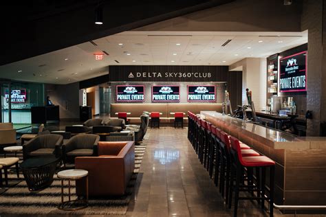 Delta Sky Club Atlanta: Your Oasis of Comfort and Productivity