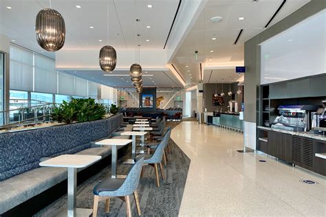 Delta Sky Clubs: