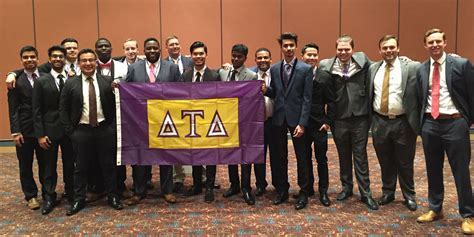 Delta Tau Delta at the University of Texas at Austin: A Legacy of Brotherhood and Leadership