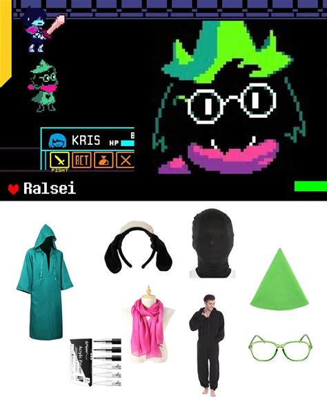 Deltarune Cosplay: A Comprehensive Guide to Embracing the World of the Forgotten