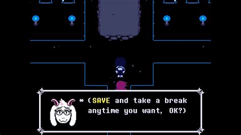 Deltarune Snowgrave: A Deep Dive into Noelle's Dark Transformation in Chapter 1