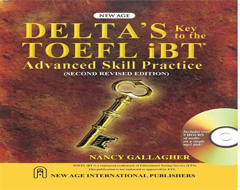 Deltas Key TOEFL iBT Advanced Doc