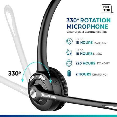 Delton Bluetooth Wireless Headset Samsung Doc