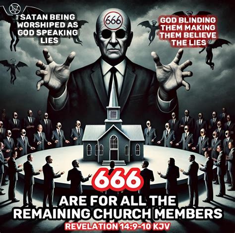 Delusion 666: Unveiling the Truth About the Mark of the Beast