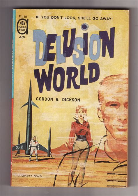 Delusion World Spacial Delivery Ace Double No F-119 Kindle Editon