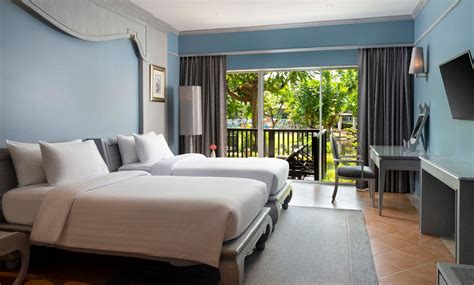 Deluxe Garden View Rooms: