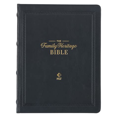 Deluxe Leather Heritage Edition Living Bible PDF