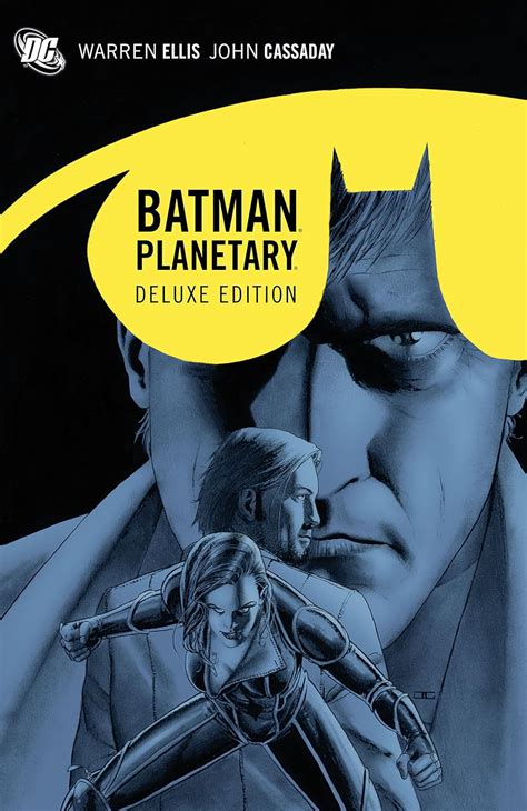 Deluxe Planetary Batman Epub